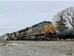 CSX 3142 on I004